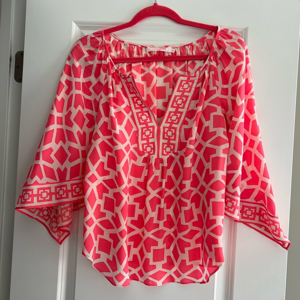 Alice and Trixie Blouse
